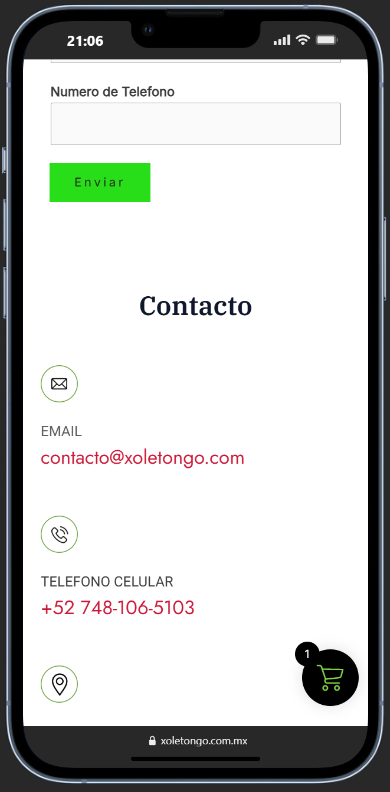 Contacto